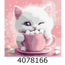 Картина по номерам 30*30см 