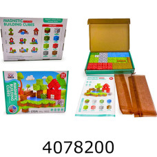 Конструктор магнітний Minecraft 54 дет в коробці 2502