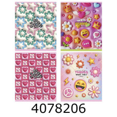 Зошит шк. 36 арк. кл. Школярик УФ лак 