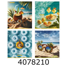 Зошит шк. 96 арк. кл. Школярик ВД-лак 