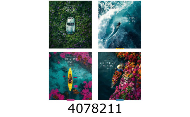 Зошит шк. 96 арк. лін. Школярик ВД-лак 