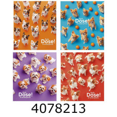 Зошит шк. 60 арк. кл. Школярик Star УФ-лак Зошит шк. 60 арк. кл. Школярик Star УФ-лак