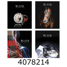 Зошит шк. 96 арк. лін. Школярик Star УФ-лак 