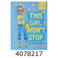 Блокнот А5 64 арк. тв. обкл. кл.  KIDS Line 