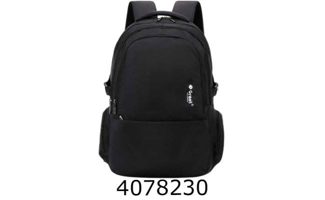 Рюкзак Grant чорний (20) 5874