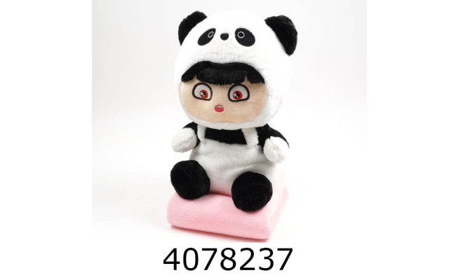 Плед-подушка 3 в 1 