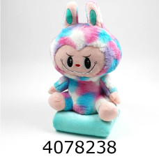 Плед-подушка 3 в 1 