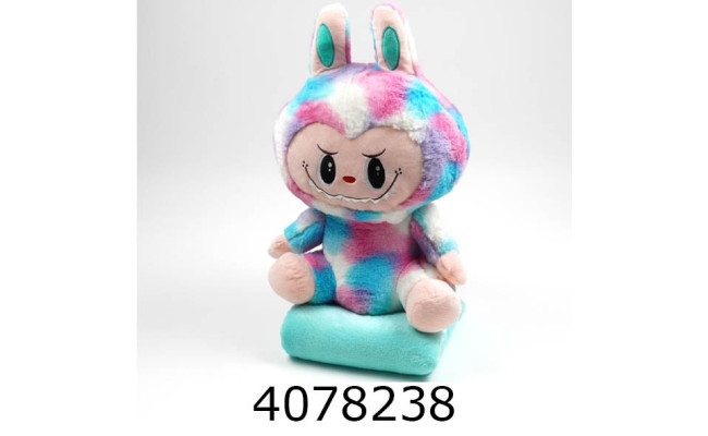 Плед-подушка 3 в 1 