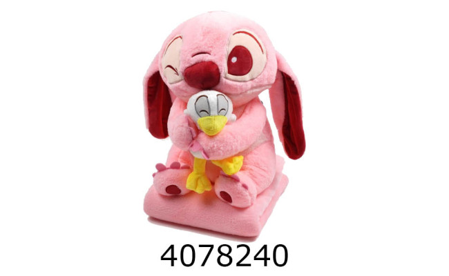 Плед-подушка 3 в 1 