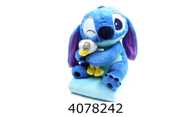 Плед-подушка 3 в 1 