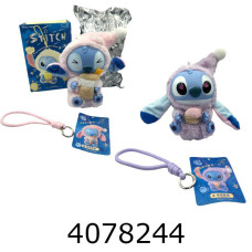 М'яка іграшка Stitch в карт. уп. (240) PP2610
