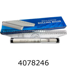 Рейсшина роликова 30 см (60/120)