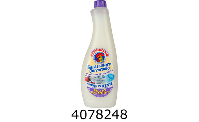 М/засіб універс. Chante Clair запаска 600мл Лаванда(12) 522995