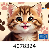 Портфель дитячий з ткан.ручками 