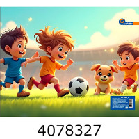 Портфель дитячий з ткан.ручками 