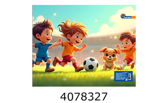 Портфель дитячий з ткан.ручками 