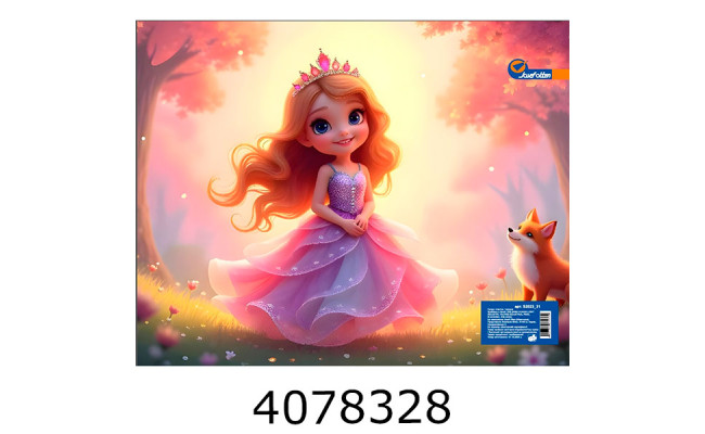 Портфель дитячий з ткан.ручками 