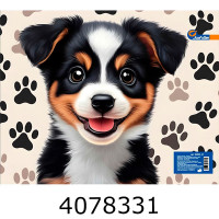 Портфель дитячий з ткан.ручками 