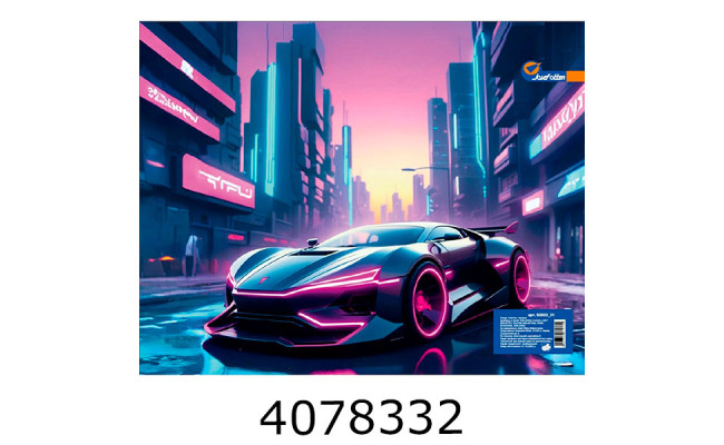 Портфель дитячий з ткан.ручками 