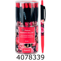 Ручка кульк. авт. Axent Nature синя 05мм (24) AB1090-38-A Ручка кульк. авт. Axent Nature синя 05мм (24) AB1090-38-A