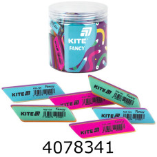 Гумка KITE Fancy асорті (50) K25-104 Гумка KITE Fancy асорті (50) K25-104