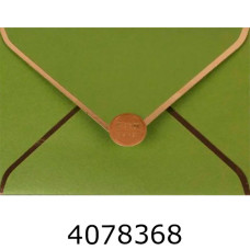 Конверт для грошей подар. оливковий 175*125 см ціна за 10 шт 5-85910