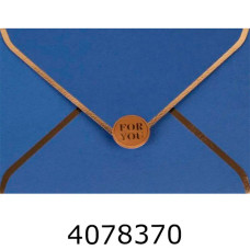 Конверт для грошей подар.синій 175*125 см ціна за 10 шт 5-85835