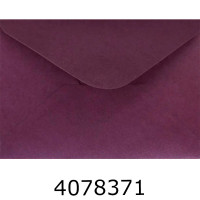 Конверт для грошей подар. бордо 17,5*12,6 см ціна за 20 шт 5-86092