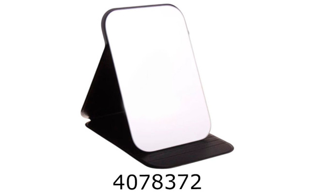 Дзеркало-планшет чорне 14*205 см  (6) 1-21423