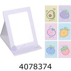 Дзеркало настільне дитяче складне 133*94см 1-204711  (6) 1-204711