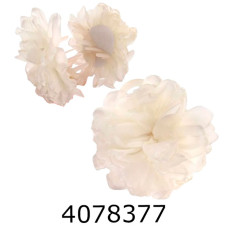 Крабик для волосся Квітка бант ціна за 3 шт 1-215205