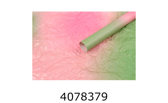 Папір подар. 50*70см тишью 38г/м ціна за 20 арк. 5-90327