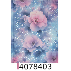 Щоденник А5 недат. Buromax POSH 288 стр. блакитний BM.20130-14