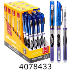 Ручка масл. Cello Writometer синя (12/72/864) CL-8048 Ручка масл. Cello Writometer синя (12/72/864) CL-8048