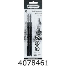 Олівці вугільні J.Otten 