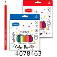 Олівці кольор. J.Otten 