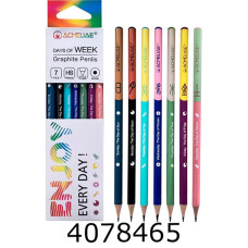 Олівці графіт. J.Otten 