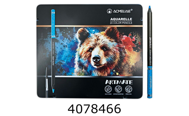 Олівці кольор. J.Otten 