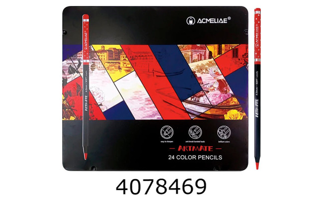 Олівці кольор. J.Otten 