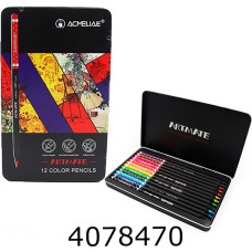 Олівці кольор. J.Otten 