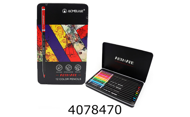 Олівці кольор. J.Otten 