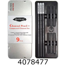 Олівці вугільні J.Otten  Олівці вугільні J.Otten