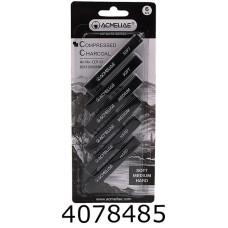 Олівці деревне вугілля 