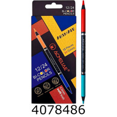 Олівці кольор. J.Otten 