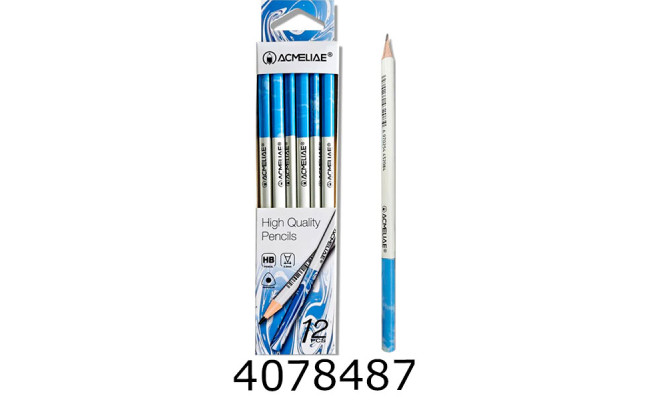 Олівці графітні J.Otten 