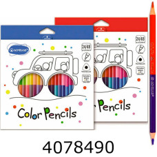 Олівці кольор. J.Otten 