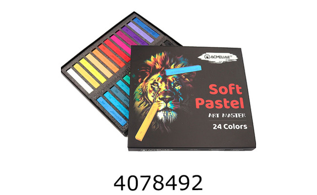 Пастель м'яка 