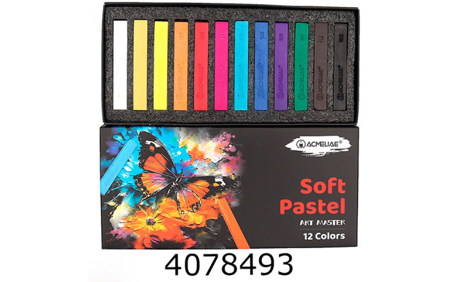 Пастель м'яка 