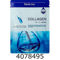 Маска для обличчя тканина Form Stoy COLLAGEN 25мл