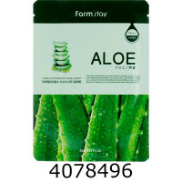 Маска для обличчя тканина Form Stoy ALOE 25мл